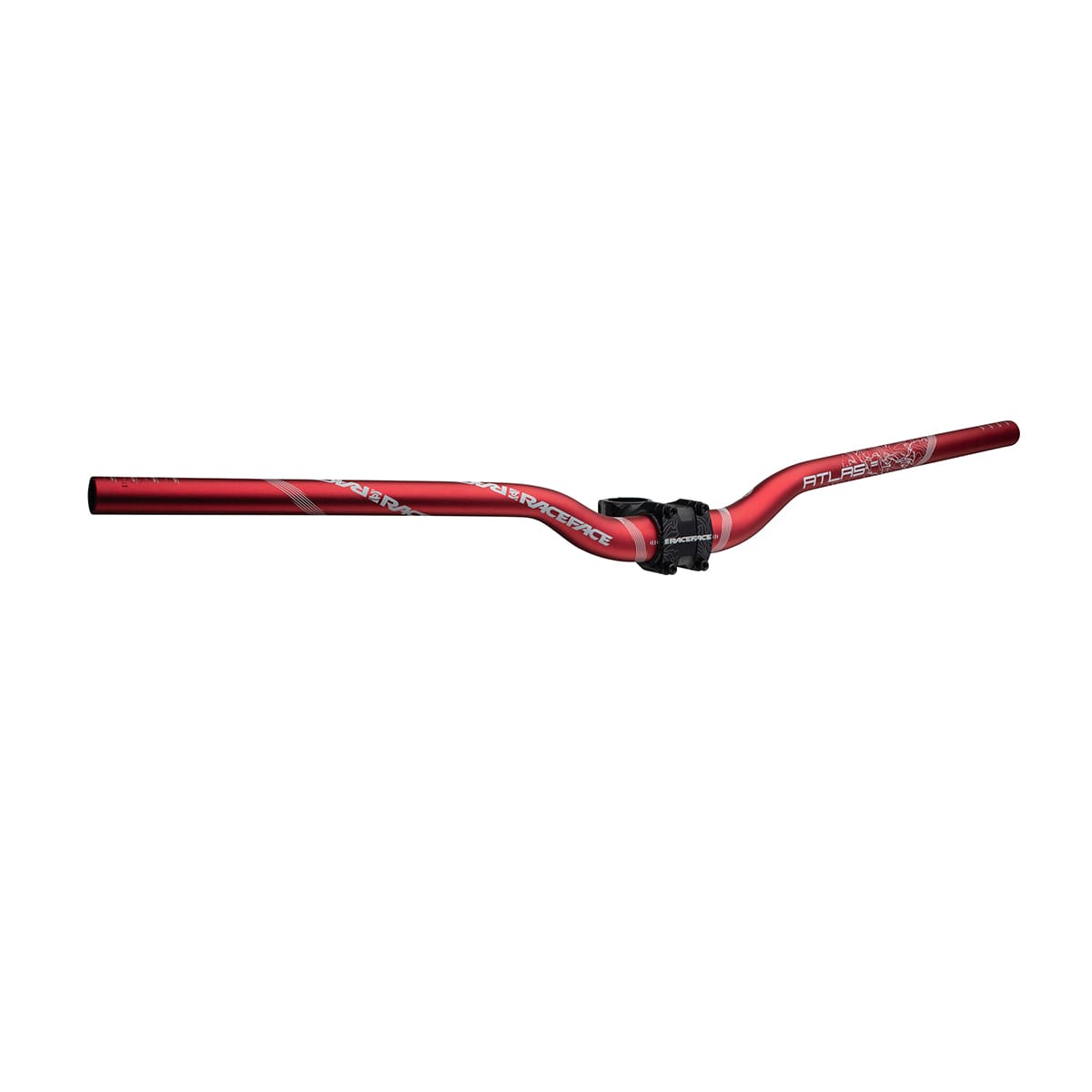 RACE FACE ATLAS Stijg 32mm Hanger 785mm Rood