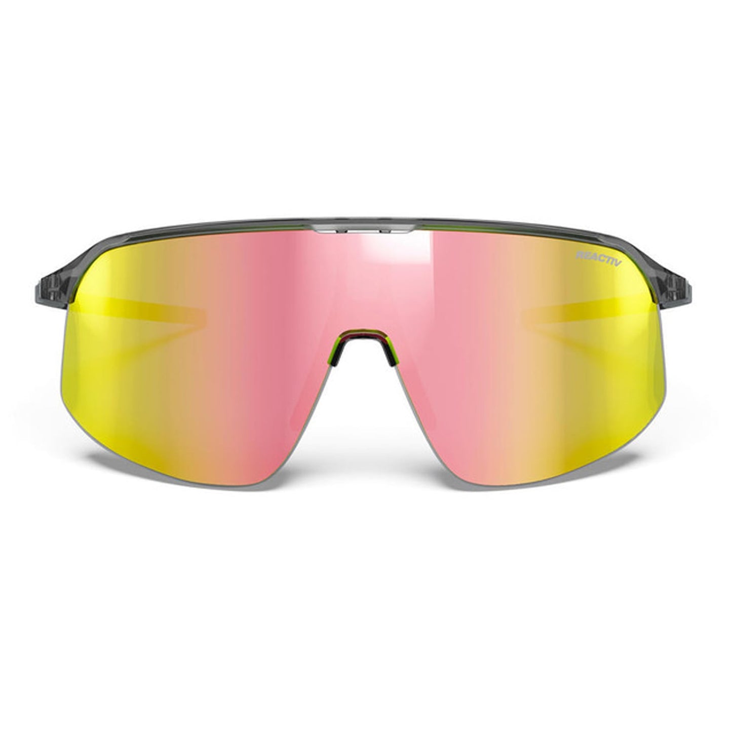 Zonnebril JULBO DENSITY Grey Reactiv Photochromic Geel/Bruin