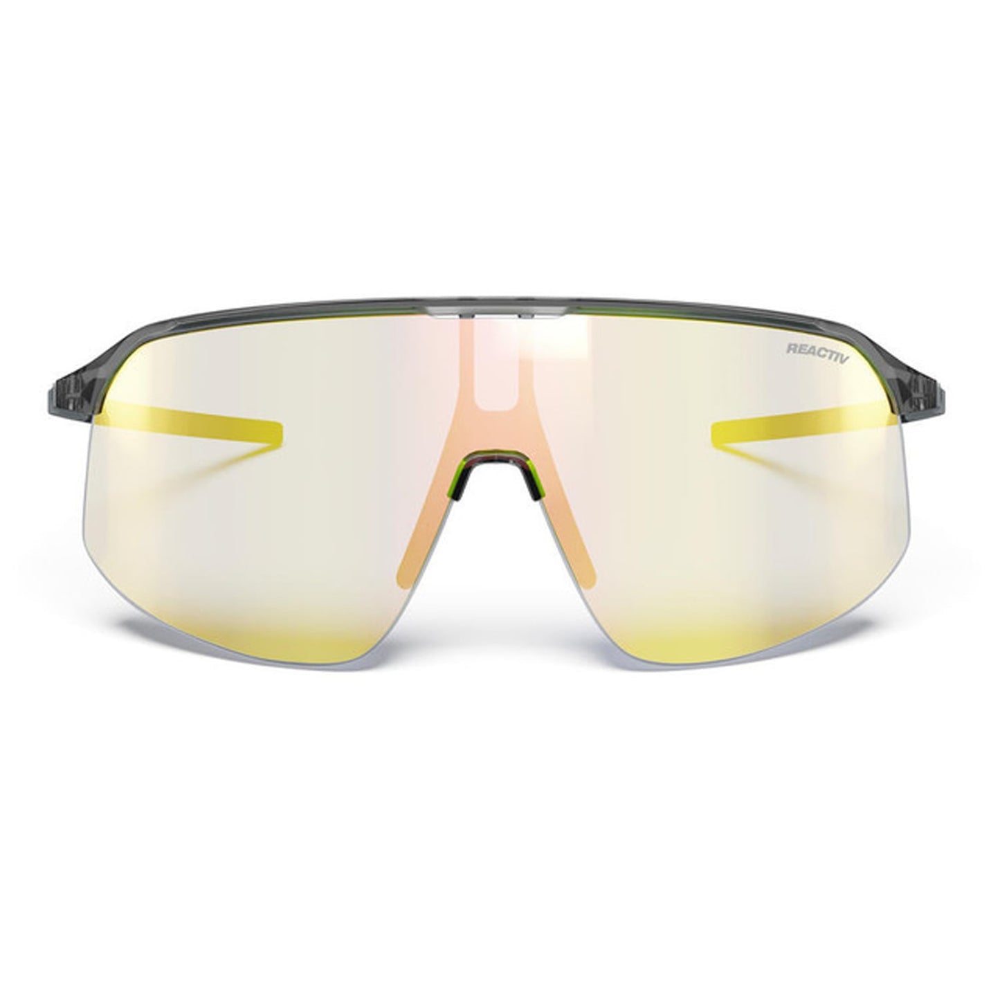 Zonnebril JULBO DENSITY Grey Reactiv Photochromic Geel/Bruin