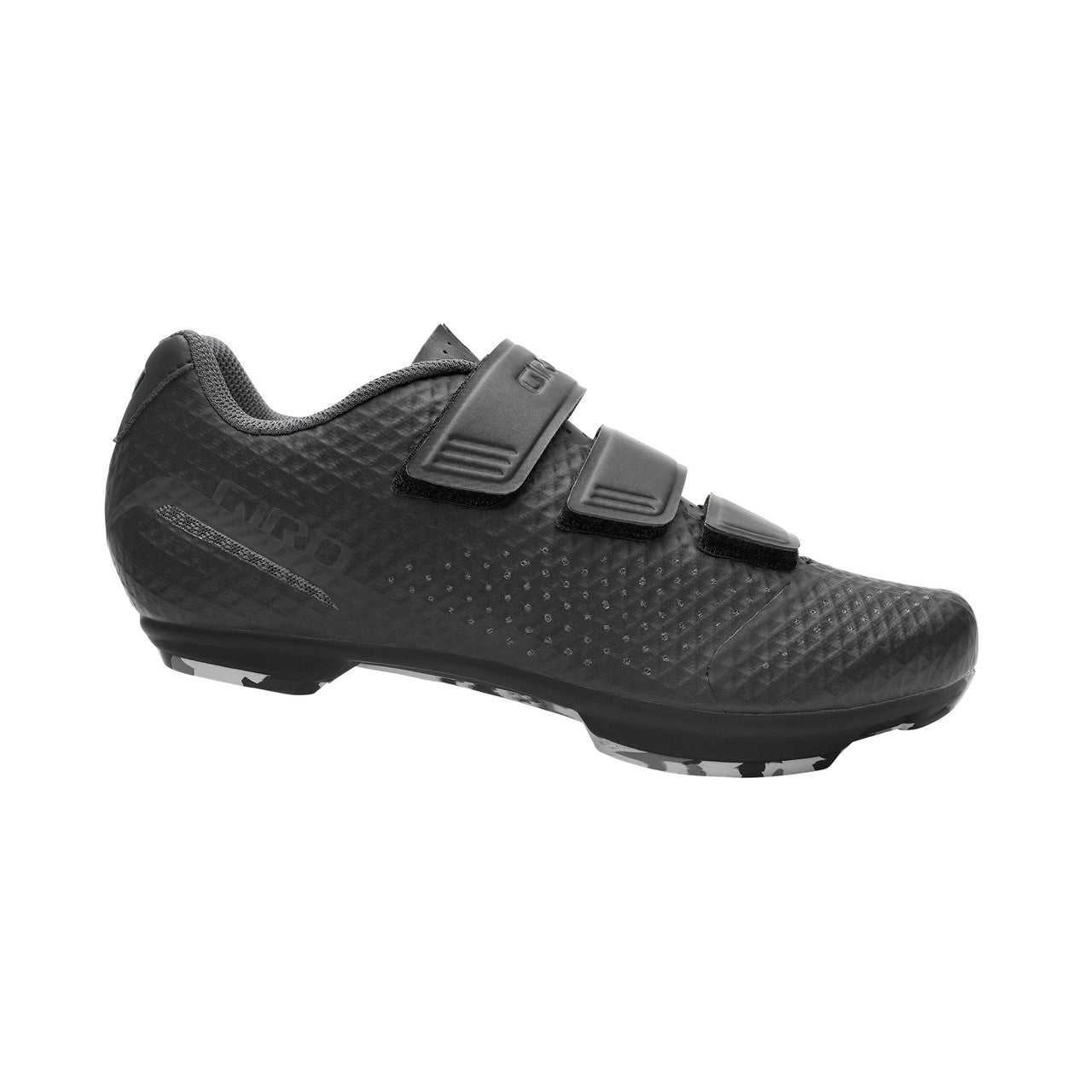 GIRO REV Dames XC/Gravel MTB Schoenen Zwart