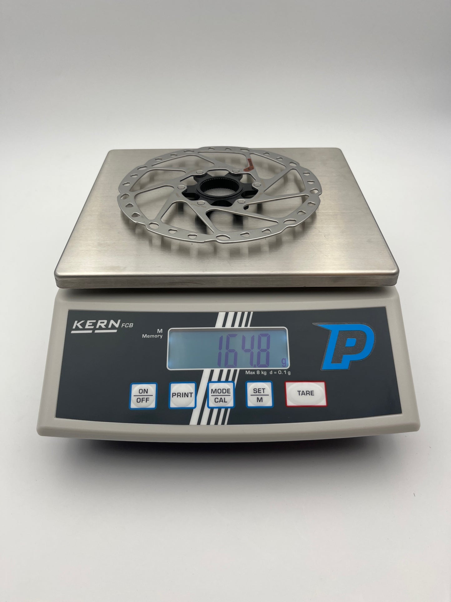 SHIMANO SM-RT64 CENTER LOCK schijf