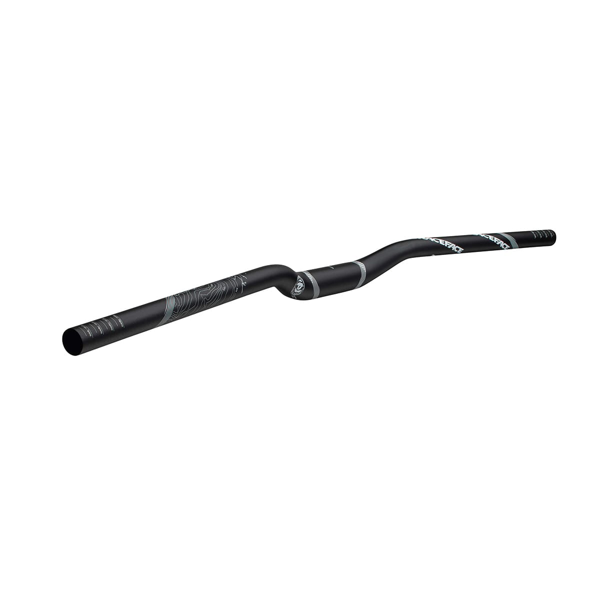 RACE FACE ATLAS Rise 32mm 785mm Zwart stuur