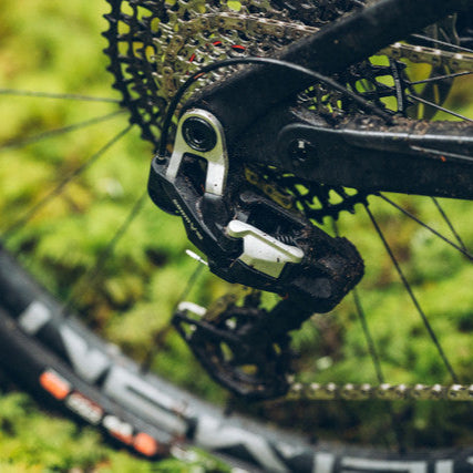 SRAM EAGLE 90 T-TYPE 12 versnellingen 52T achterderailleur