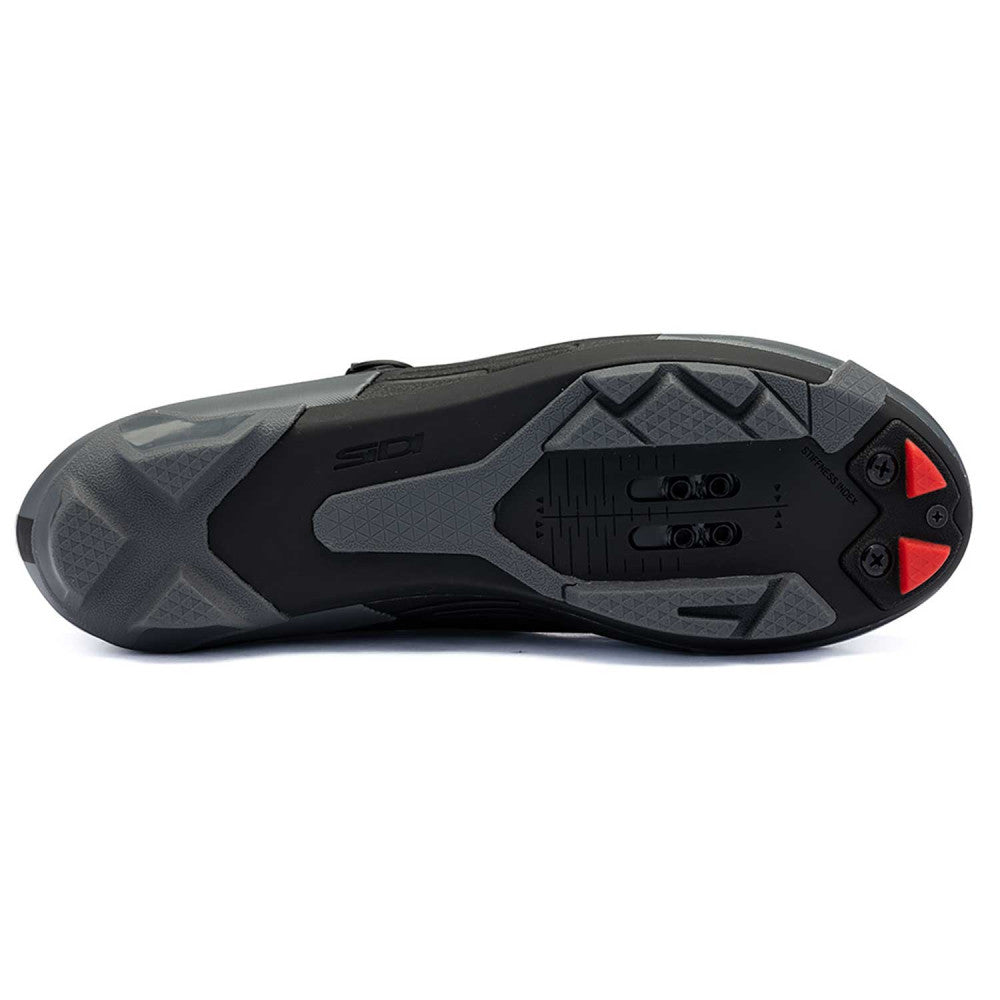 SIDI SILVIS MTB Schoenen Zwart