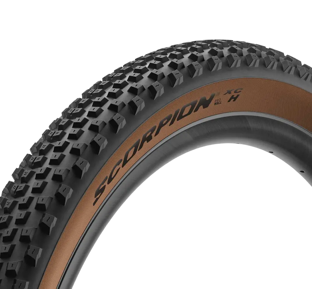 PIRELLI SCORPION XC H CLASSIC 29x2.20 ProWall Tubeless Ready Zacht 3905600 band