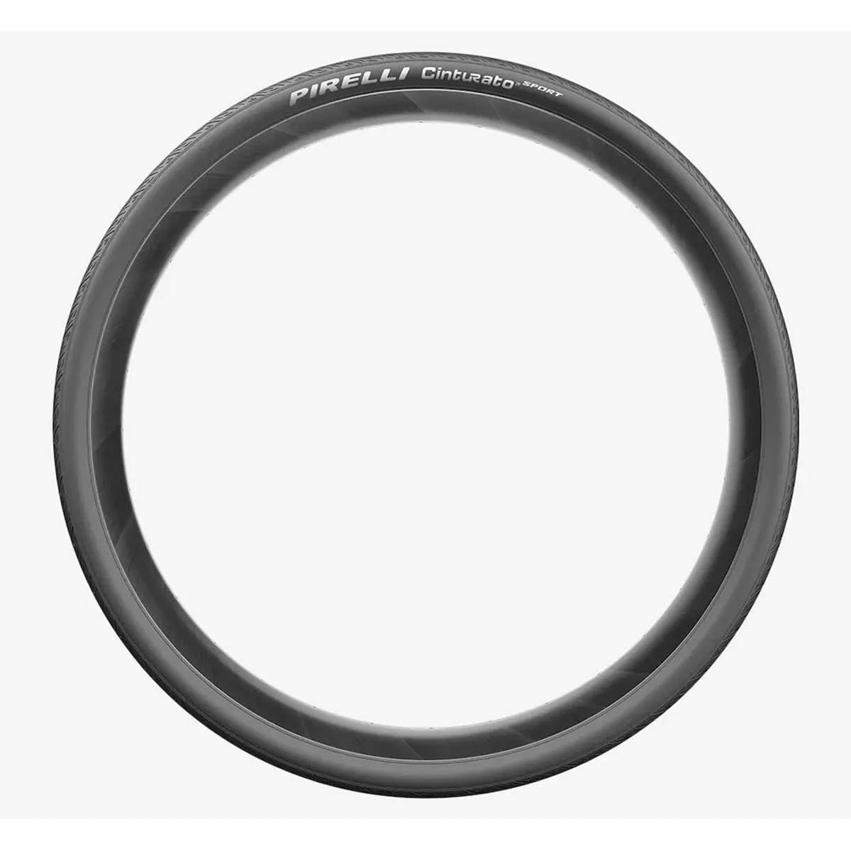 Band PIRELLI CINTURATO SPORT 700x26c TubeType Zwart