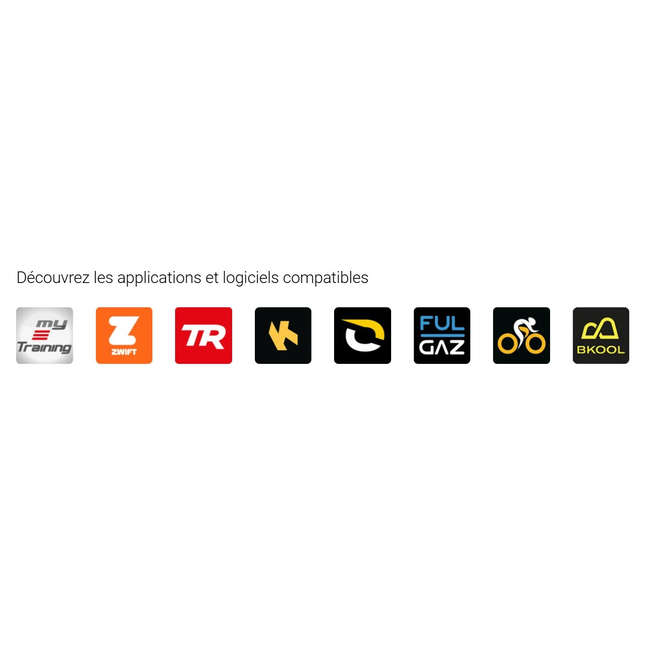 Home Trainer ELITE AVANTI COG&CLICK versie