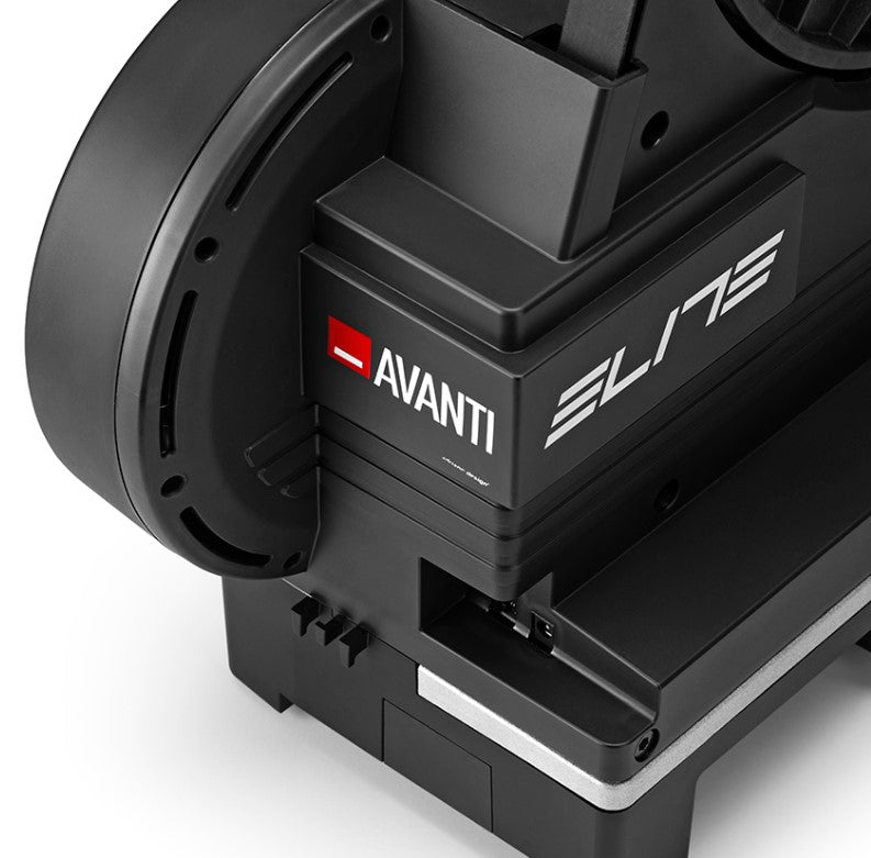 Home Trainer ELITE AVANTI COG&CLICK versie
