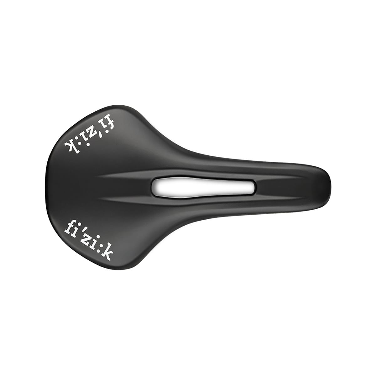 Zadel FIZIK VENTO ANTARES R5 150 mm S-Alloy Rails Zwart