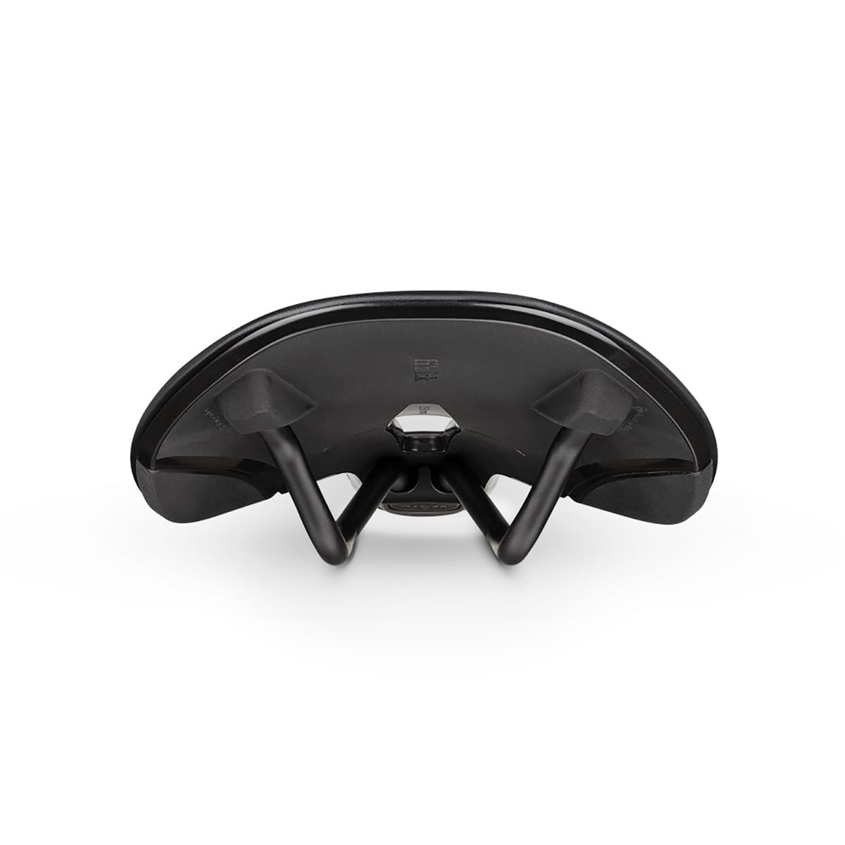 Zadel FIZIK VENTO ANTARES R5 150 mm S-Alloy Rails Zwart