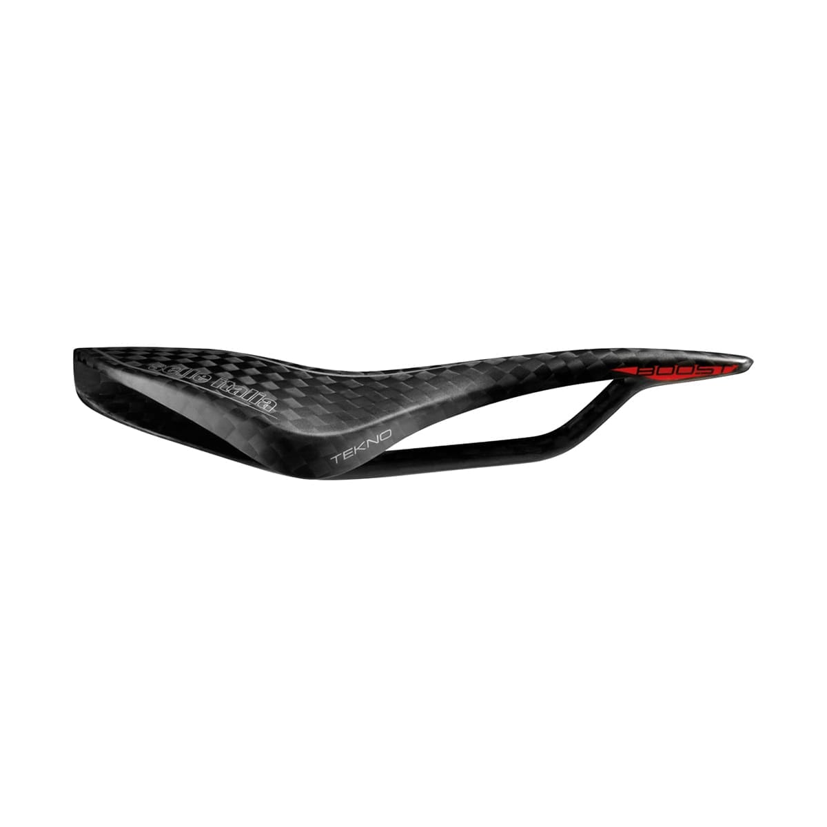 Zadel SELLE ITALIA SP-01 BOOST TEKNO SUPERFLOW S Carbon Rails