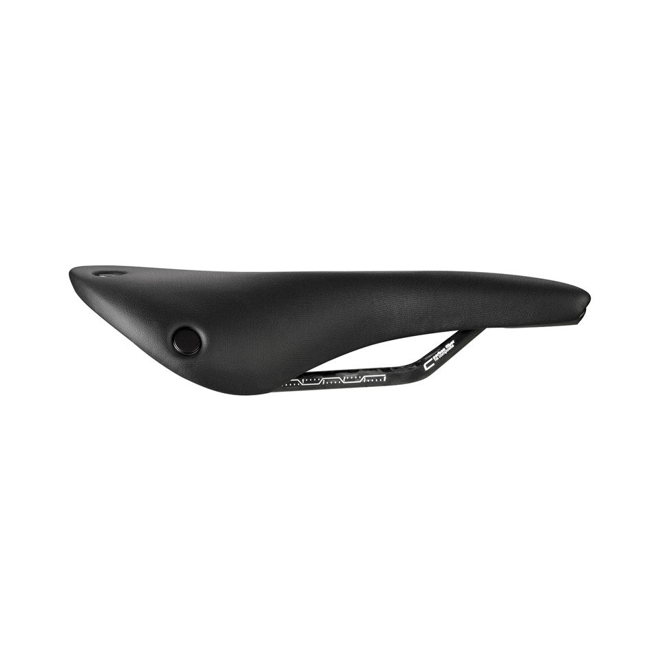 Zadel SAN MARCO REGAL SHORT OPEN-FIT CARBON FX S3 Breedte 140mm Carbon Rails