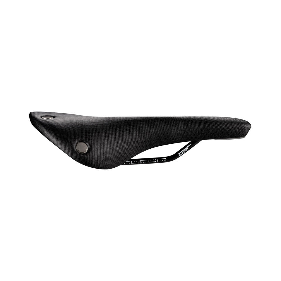 Zadel SAN MARCO REGAL SHORT OPEN-FIT DYNAMIC S2 Breedte 140mm Rails Mangaan