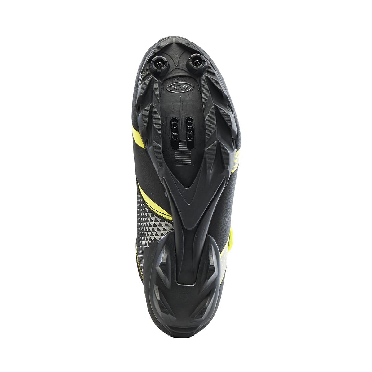 NORTHWAVE CELSIUS XC ARTIC GTX WINTER MTB Schoenen Geel/Zwart