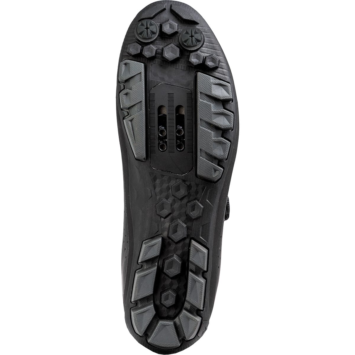 NORTHWAVE HAMMER PLUS WIDE MTB-schoenen Zwart/Grijs