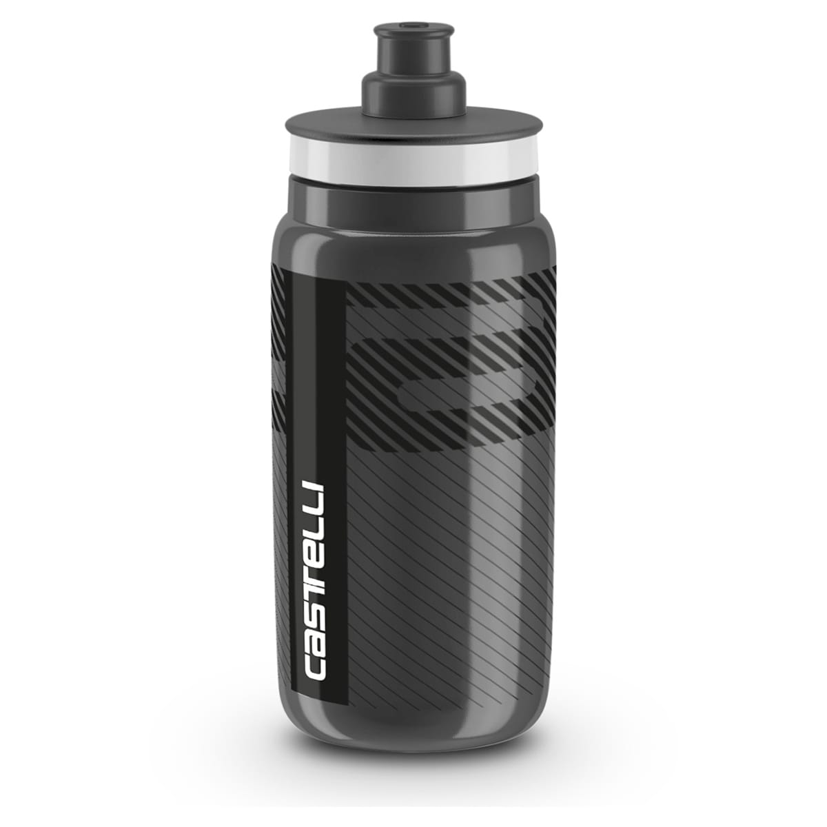 CASTELLI waterfles (550ml) Grijs
