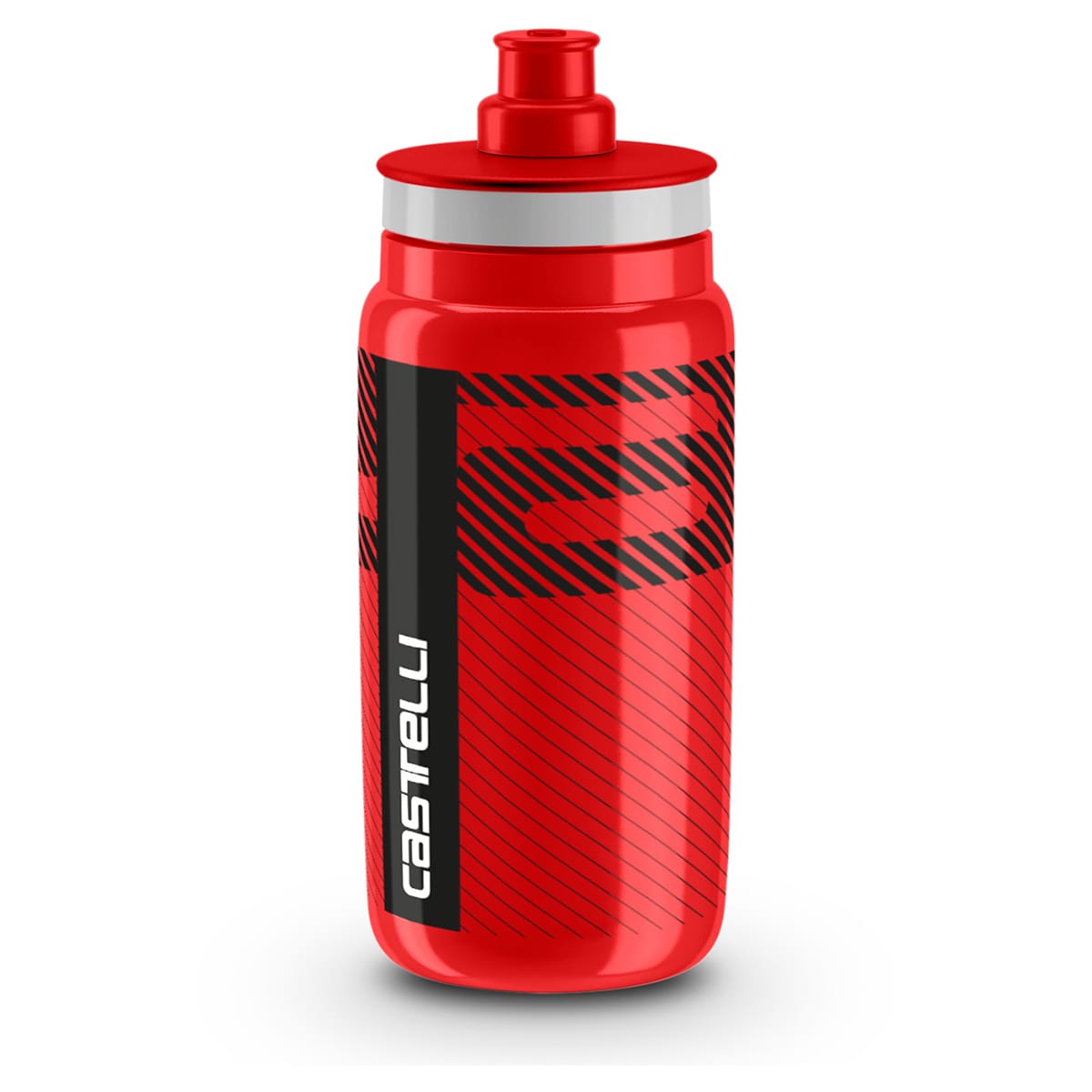 CASTELLI waterfles (550ml) Rood