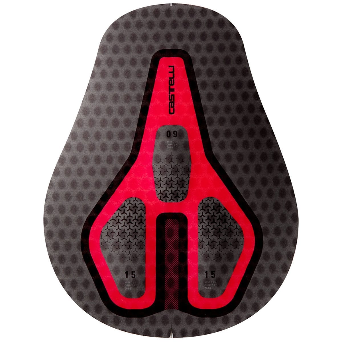 CASTELLI ESPRESSO Blauw Slabbroekje