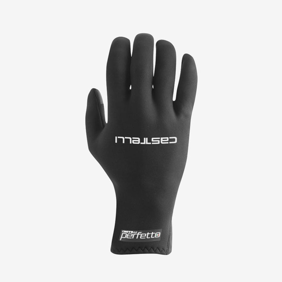 CASTELLI PERFETTO MAX Handschoenen Zwart