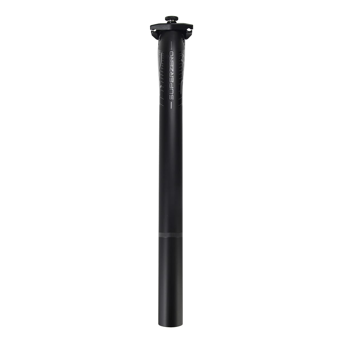 DEDA SUPERZERO CARBON POB Finish Zadelpen 25mm Achterset