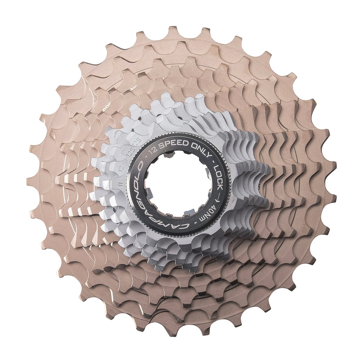 CAMPAGNOLO SUPER RECORD WRL 2x12V pakket