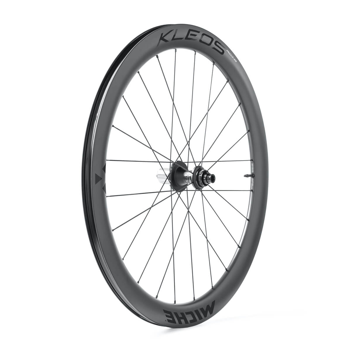 Paar MICHE KLEOS RD 50 DISC Tubeless Ready wielen (Center Lock)