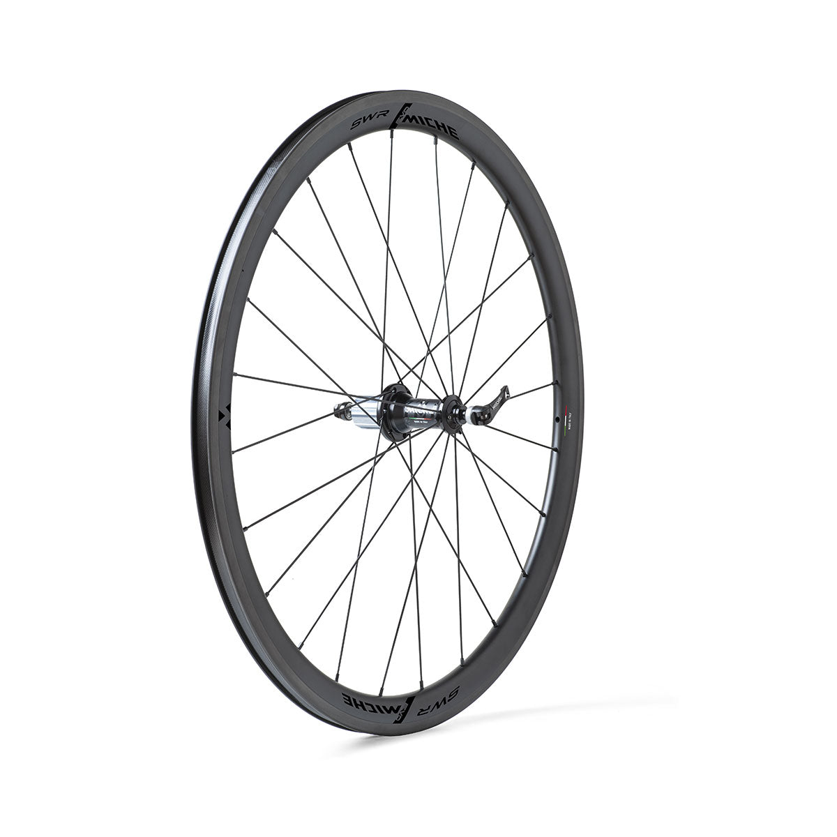 Paar MICHE SWR RIM 38 Tubeless wielen