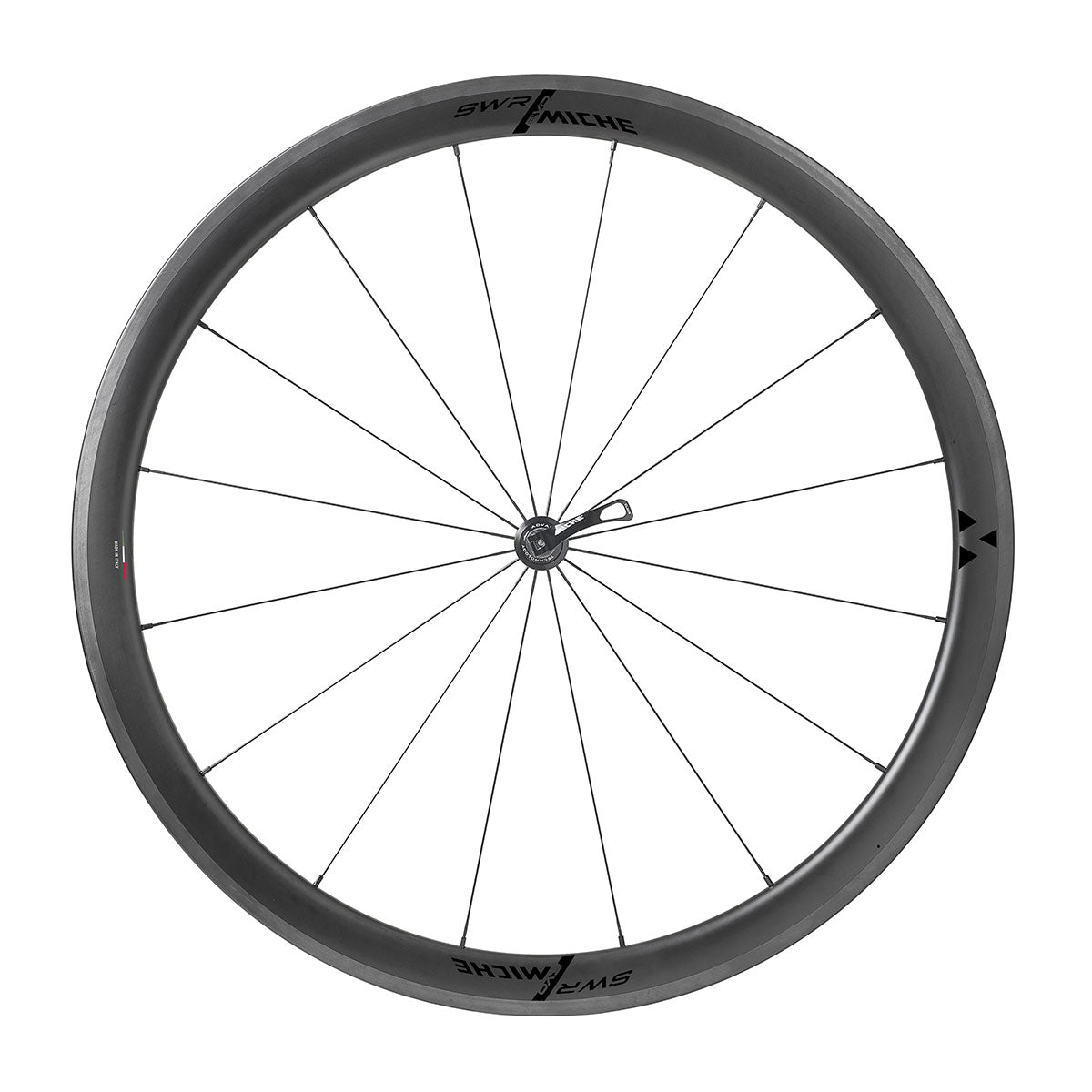 Paar MICHE SWR RIM 38 Tubeless wielen