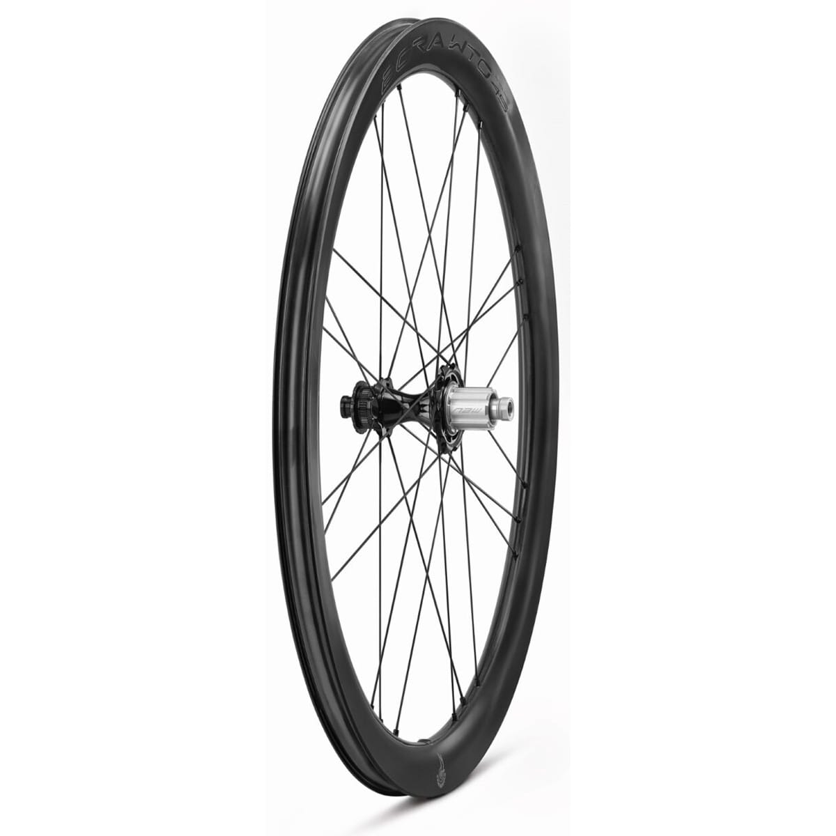 Paar CAMPAGNOLO BORA WTO 45 DISC C23 DISC Tubeless Ready wielen (Center Lock)