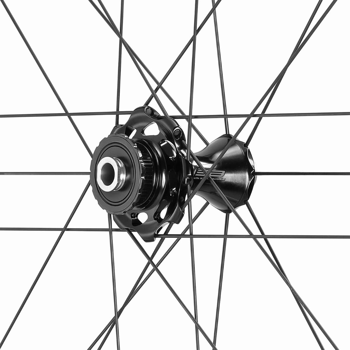 Paar CAMPAGNOLO BORA WTO 45 DISC C23 DISC Tubeless Ready wielen (Center Lock)