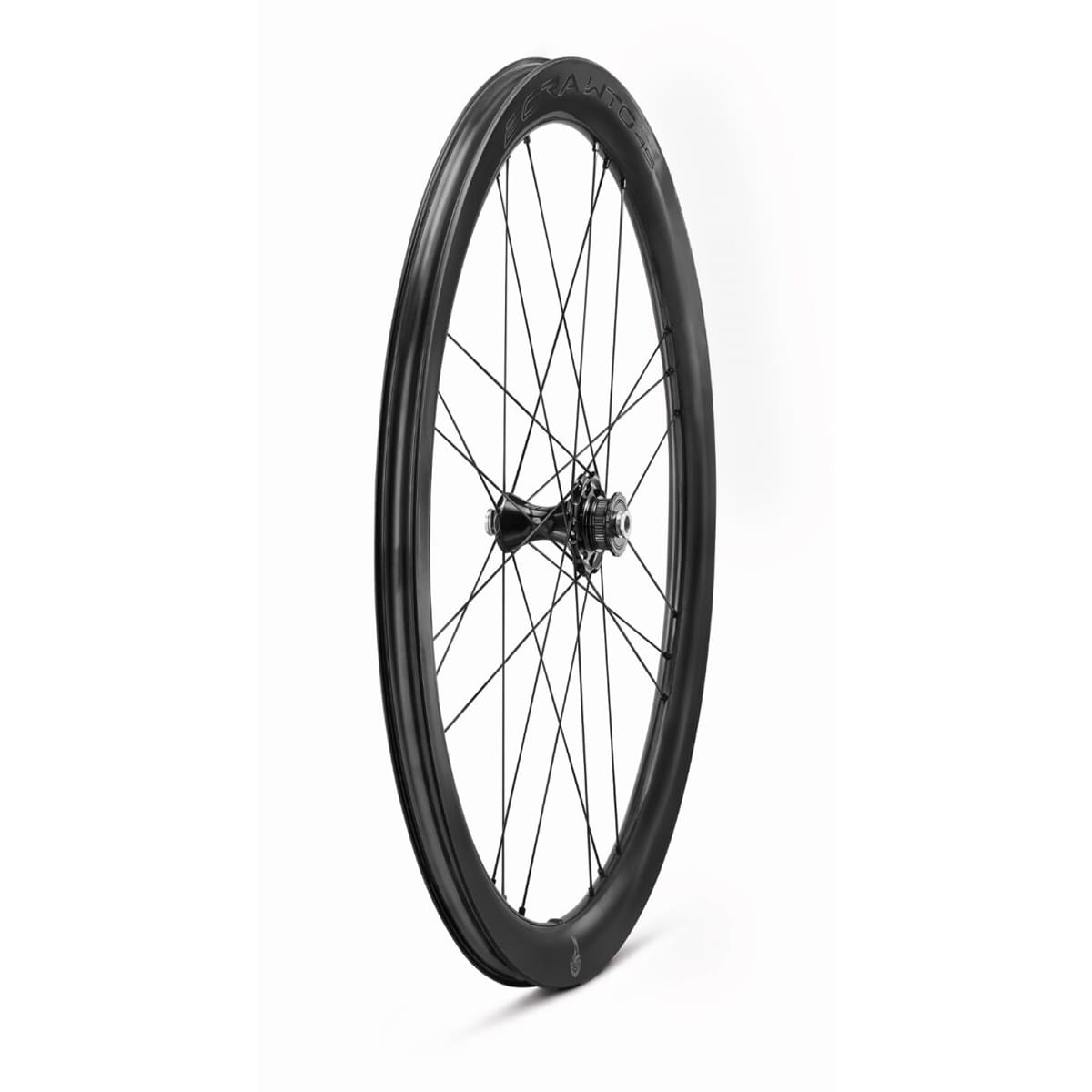 Paar CAMPAGNOLO BORA WTO 45 DISC C23 DISC Tubeless Ready wielen (Center Lock)