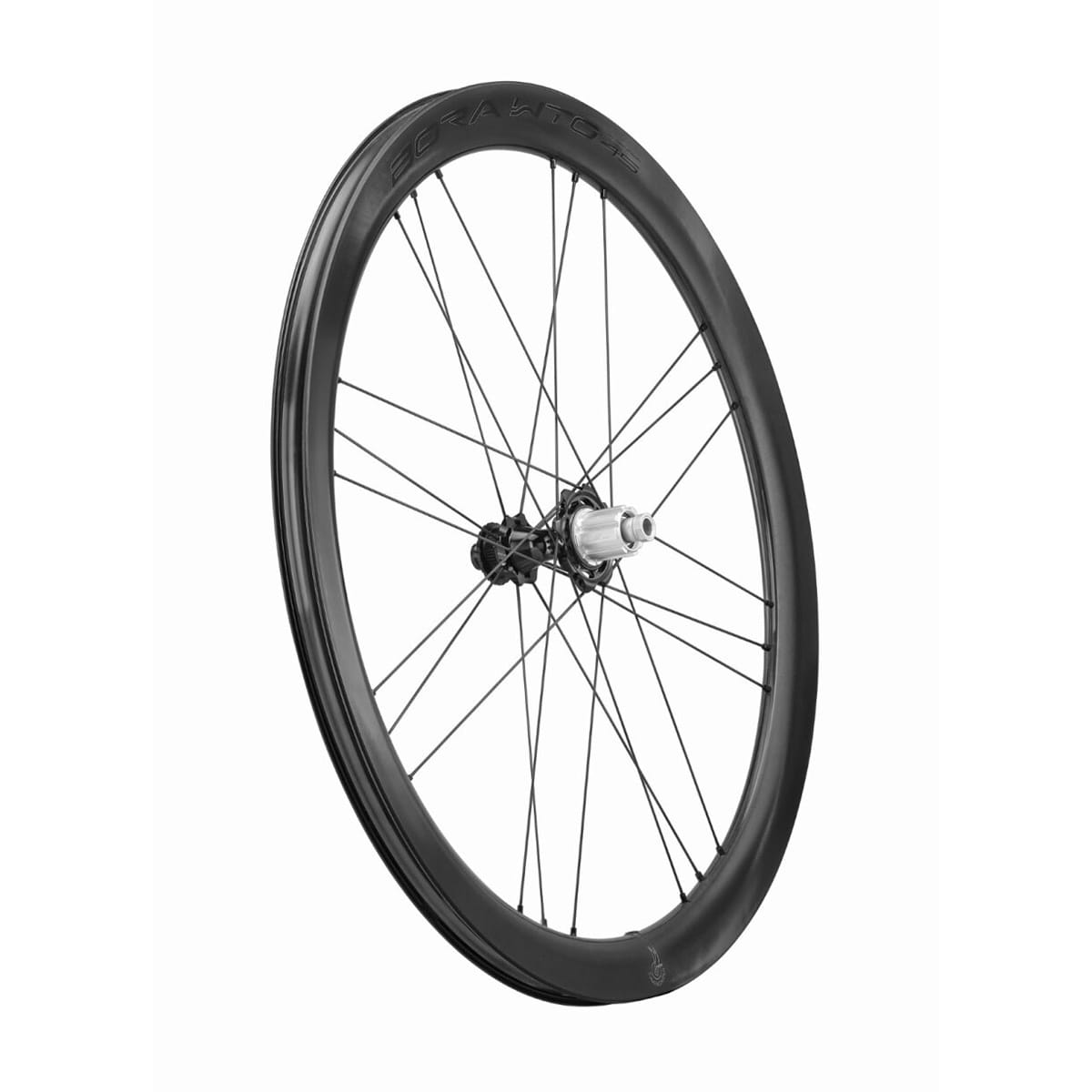Paar CAMPAGNOLO BORA WTO 45 DISC C23 DISC Tubeless Ready wielen (Center Lock)
