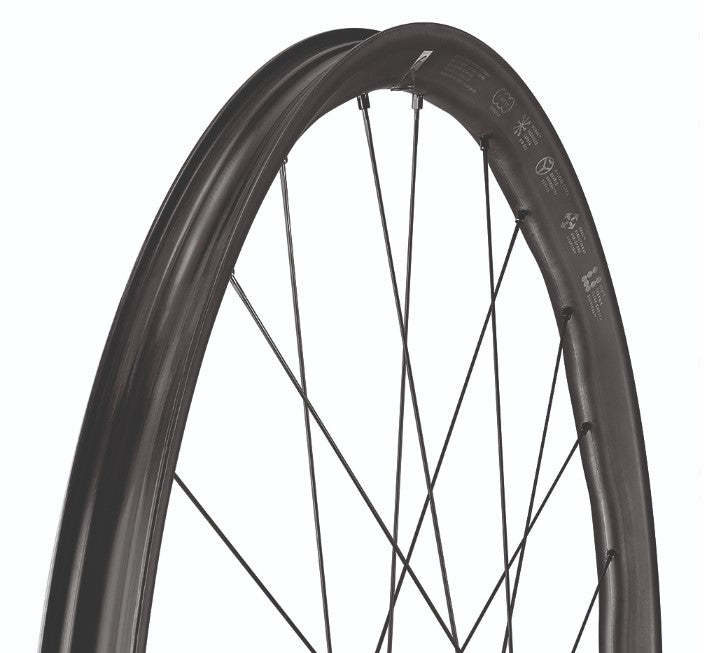 Paar FULCRUM RED ZONE CARBON PLUS 29" wielen Vooras 15x110mm - Achteras 12x148mm Boost