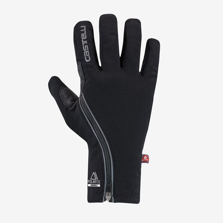CASTELLI ESPRESSO 2 Handschoenen Zwart