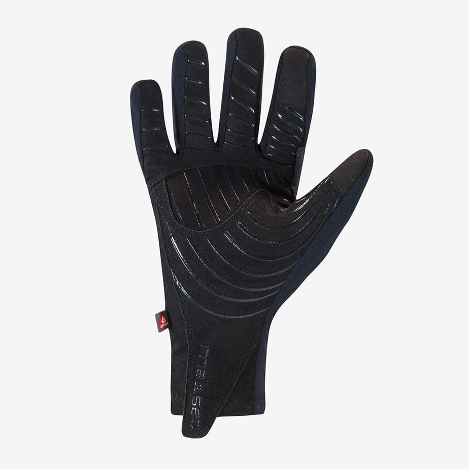 CASTELLI ESPRESSO 2 Vrouwenhandschoenen Zwart