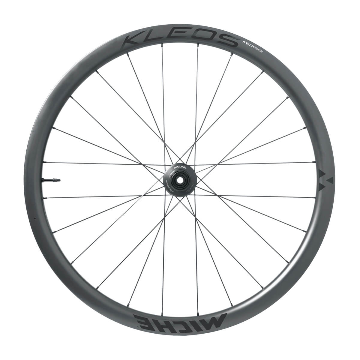 Paar MICHE KLEOS RD 36 DISC Tubeless Ready wielen (Center Lock)