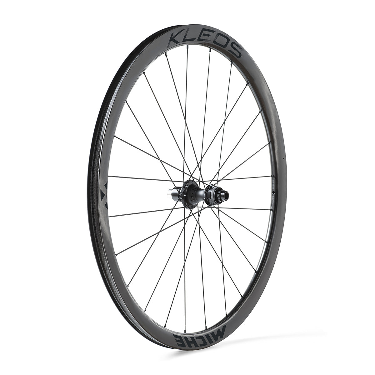 Paar MICHE KLEOS 36 DISC Tubeless Ready wielen (Center Lock)