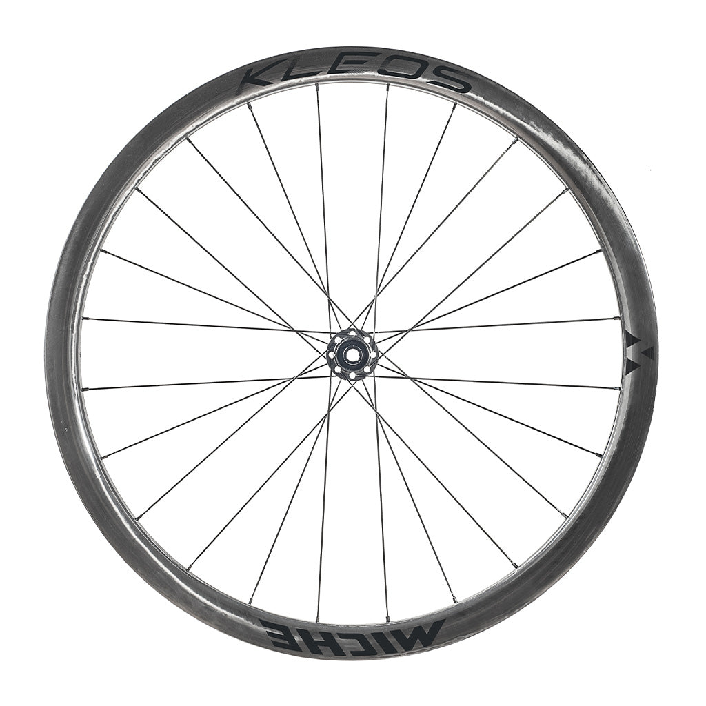 Paar MICHE KLEOS 36 DISC Tubeless Ready wielen (Center Lock)