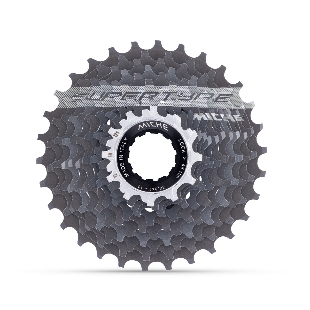 Shimano SUPERTYPE 12V MICHE cassette