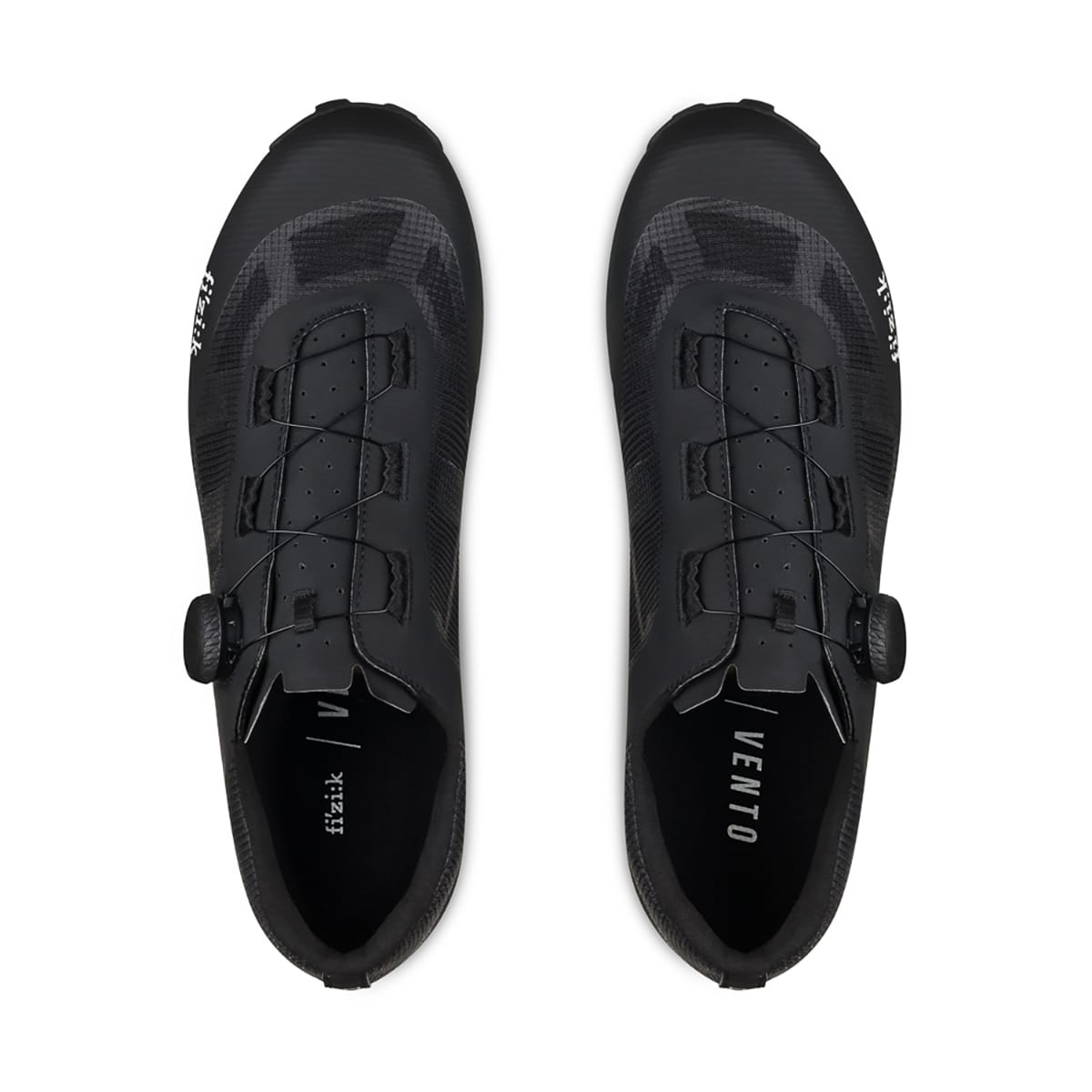 FIZIK VENTO PROXY XC/Gravel MTB Schoenen Zwart