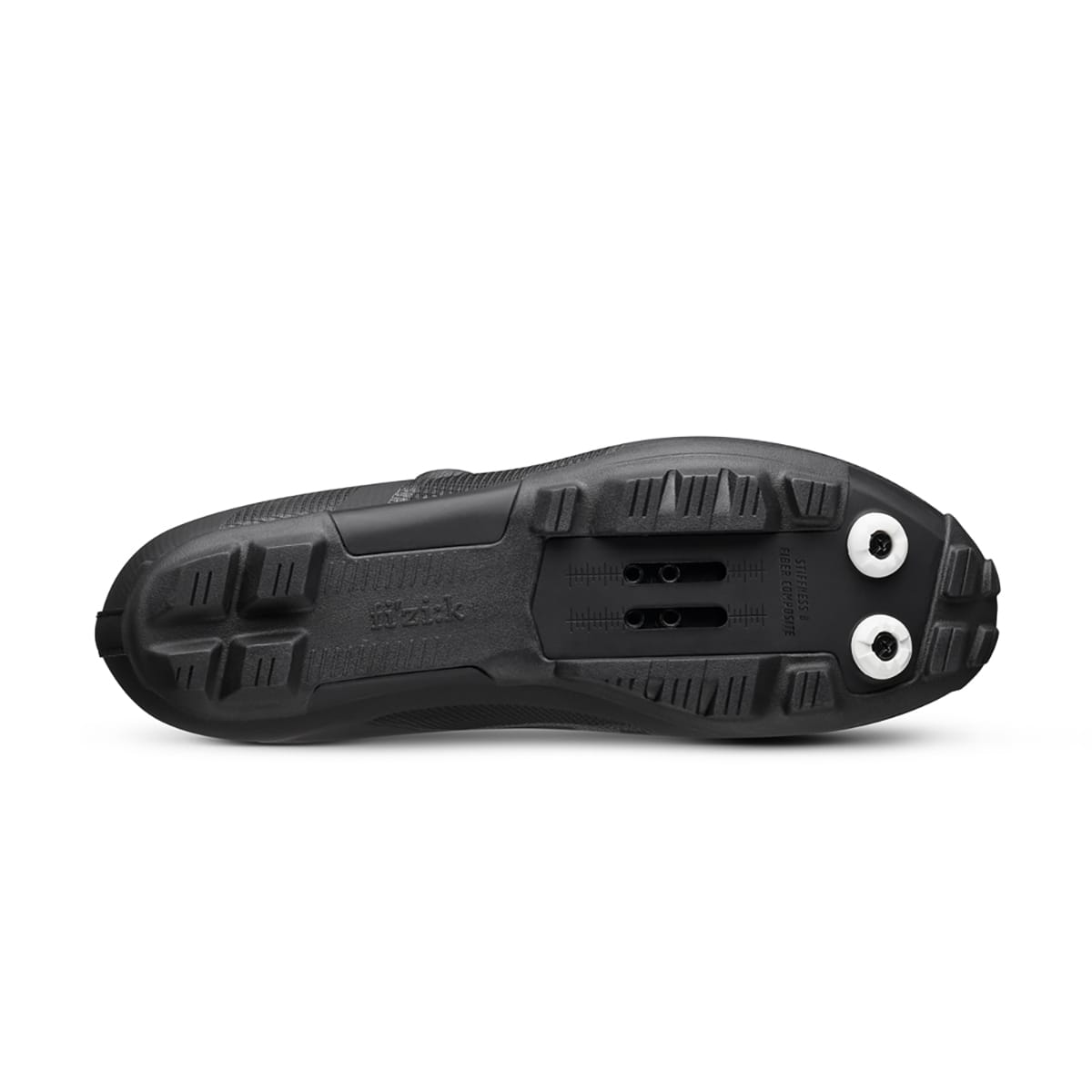 FIZIK VENTO PROXY XC/Gravel MTB Schoenen Zwart