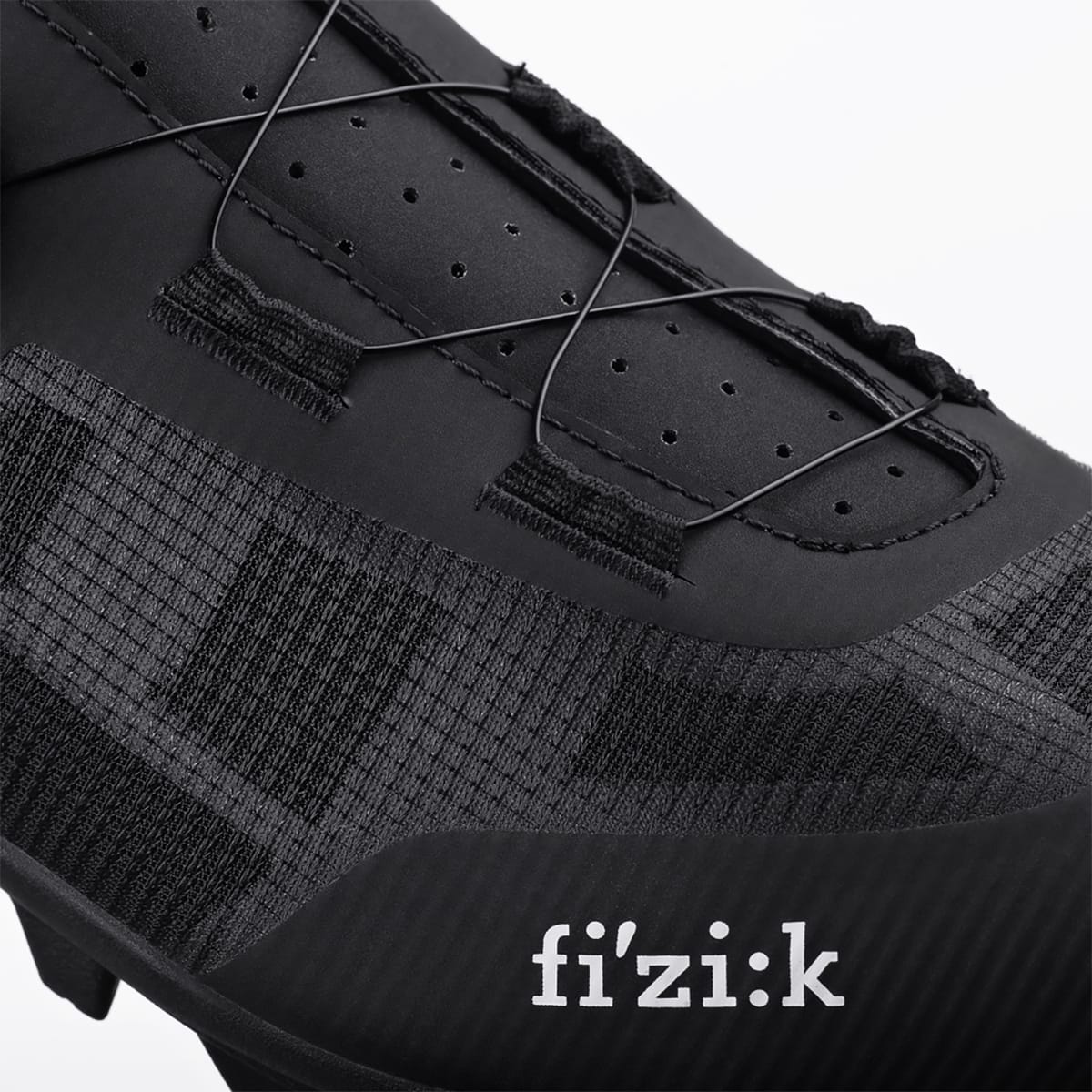 FIZIK VENTO PROXY XC/Gravel MTB Schoenen Zwart