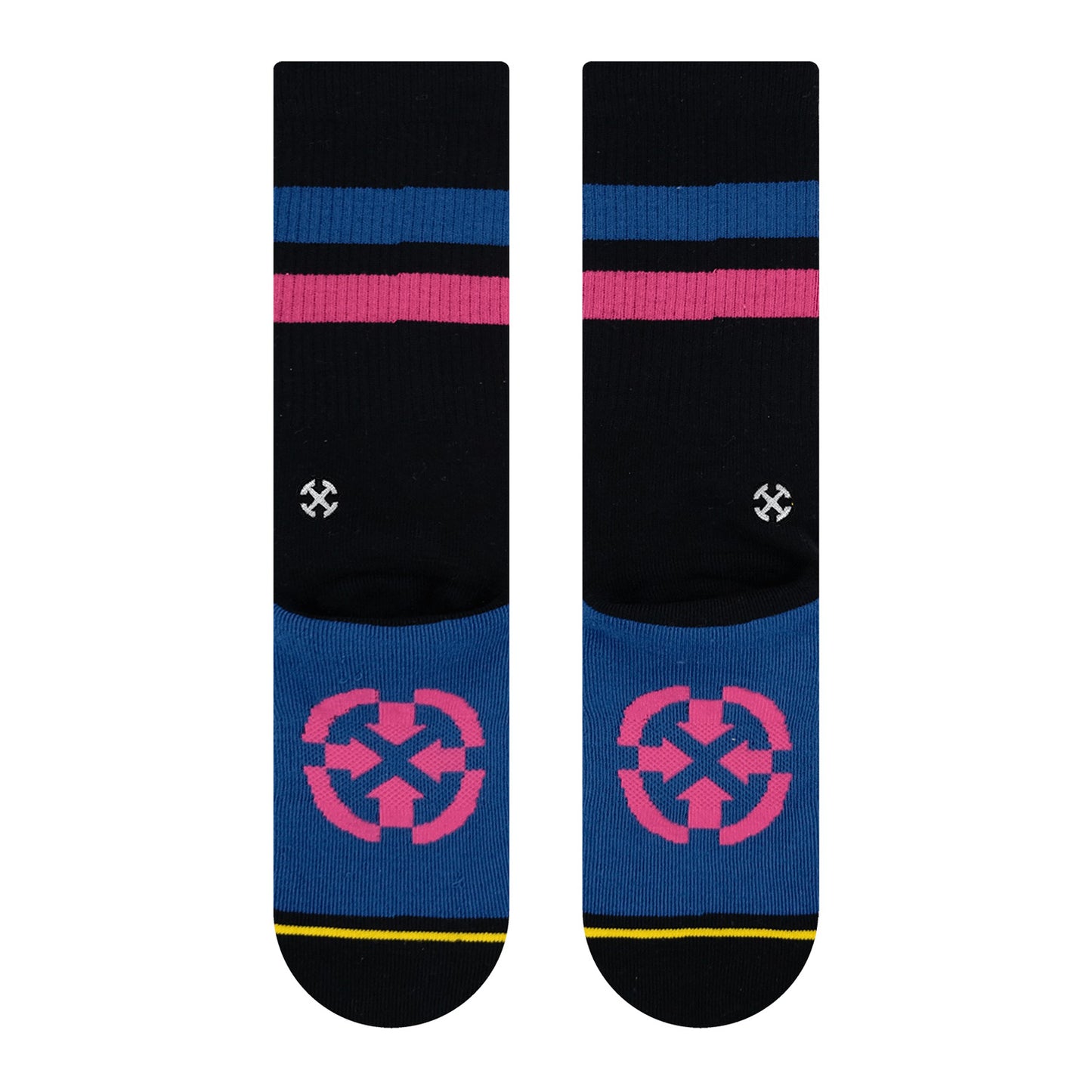 MERGE4 REPREVE SUBTLE MIDNIGHT Sokken