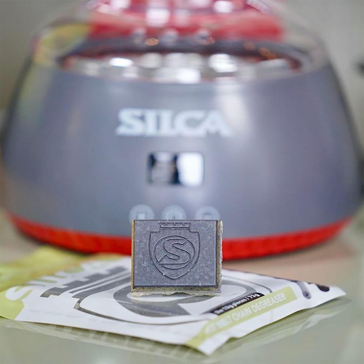 SILCA STRICHIP was