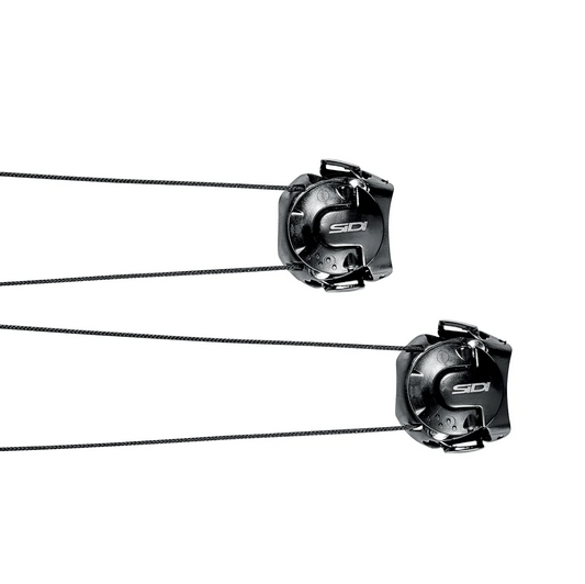 Gespen SIDI TECNO 3 Lang 155mm Zwart