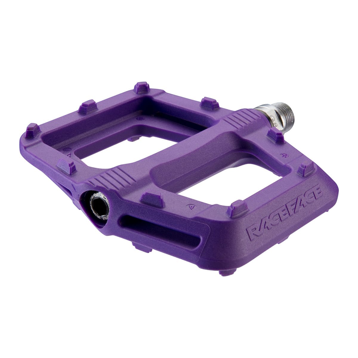Platte Pedalen RACE FACE RIDE Paars – Probikeshop