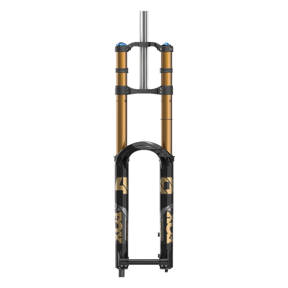FOX 40 FACTORY 29" Grip X2 Voorvork Zwart 2026