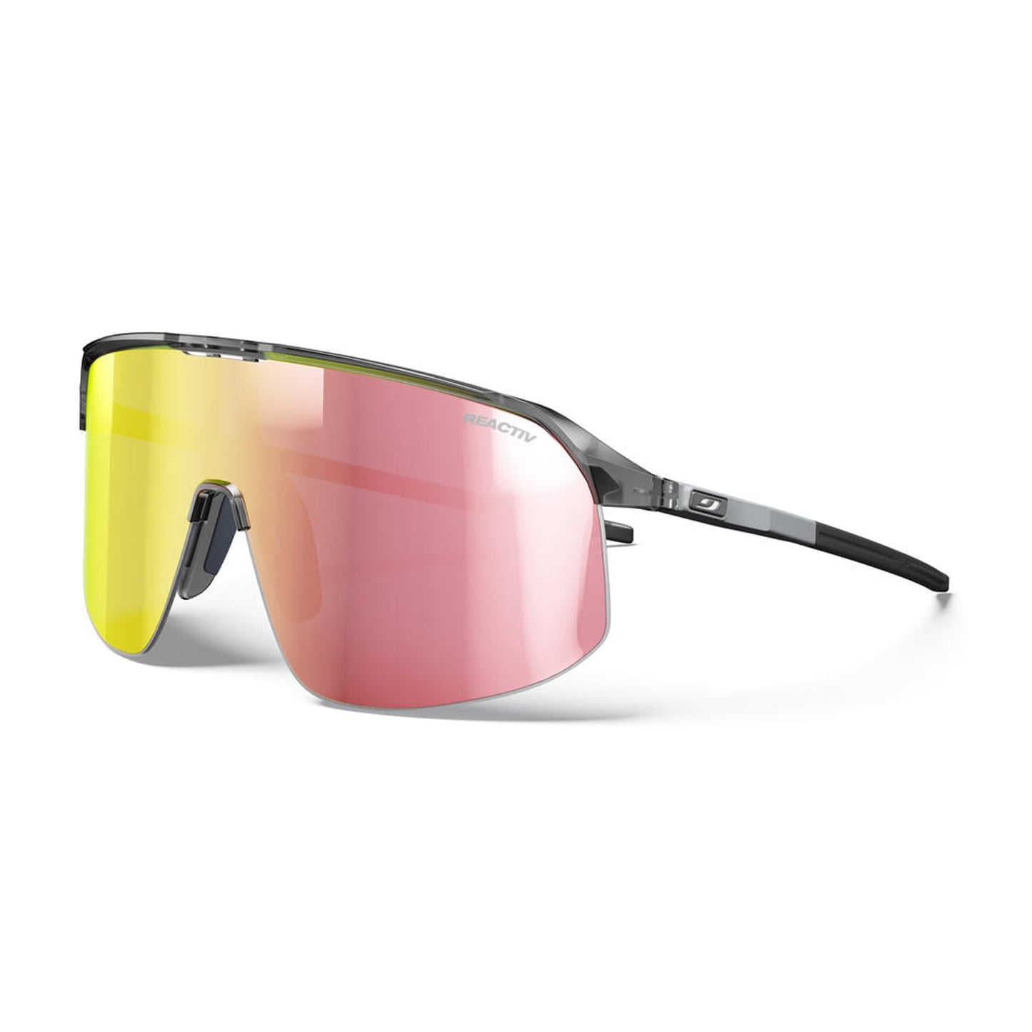 Zonnebril JULBO DENSITY Grey Reactiv Photochromic Geel/Bruin