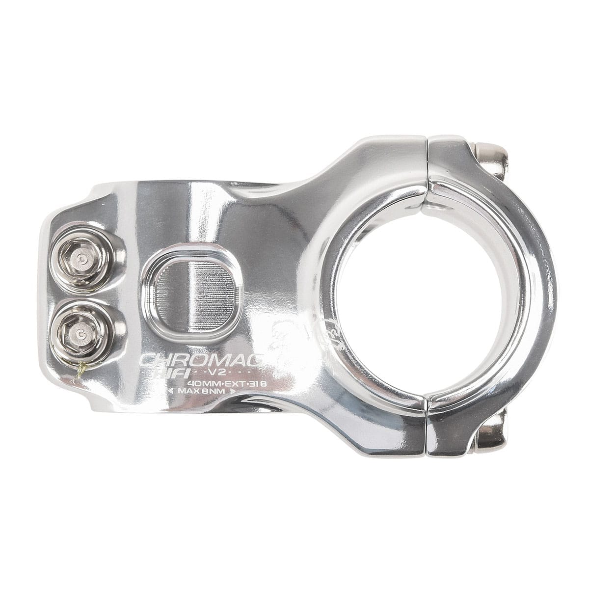 CHROMAG HIFI V2 0° Chroomsteel