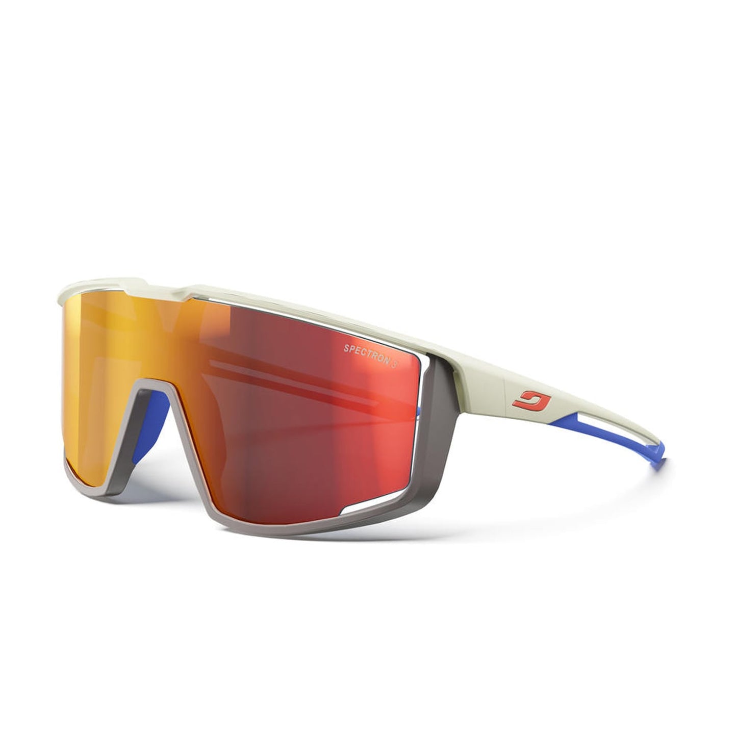 JULBO FURY Bril Bruin/Blauw Spectron 3CF Rook